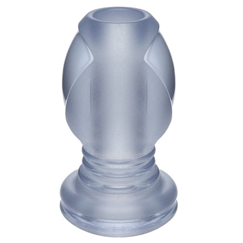 Titanmen The Hollow – Unique Anal Plug Clear > Anal Range > Tunnel and Stretchers