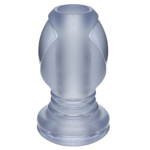 Titanmen The Hollow – Unique Anal Plug Clear > Anal Range > Tunnel and Stretchers