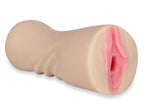 Realistic Pussy Footin Light Masturbation Sleeve > Sex Toys For Men > Masturbators > Manual