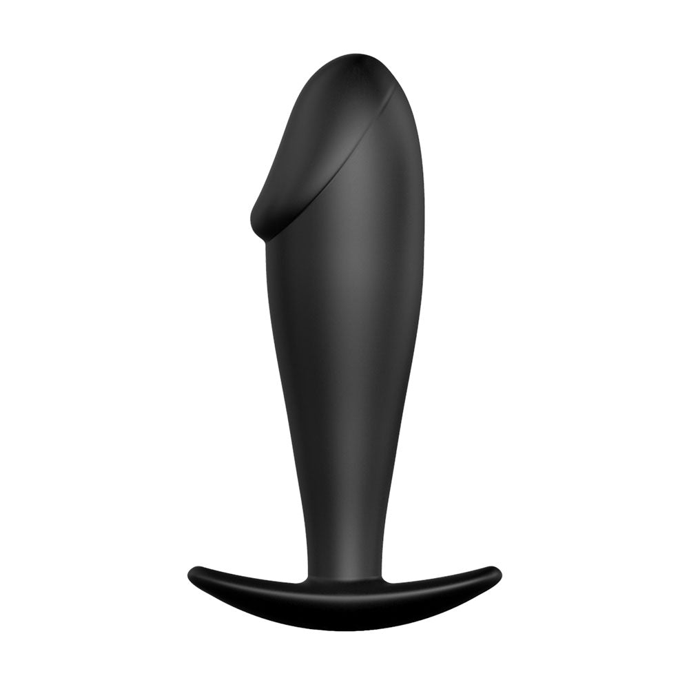 Pretty Love Special Anal Stimulation (Black) – Gentle Butt Plug > Anal Range > Vibrating Butt Plugs