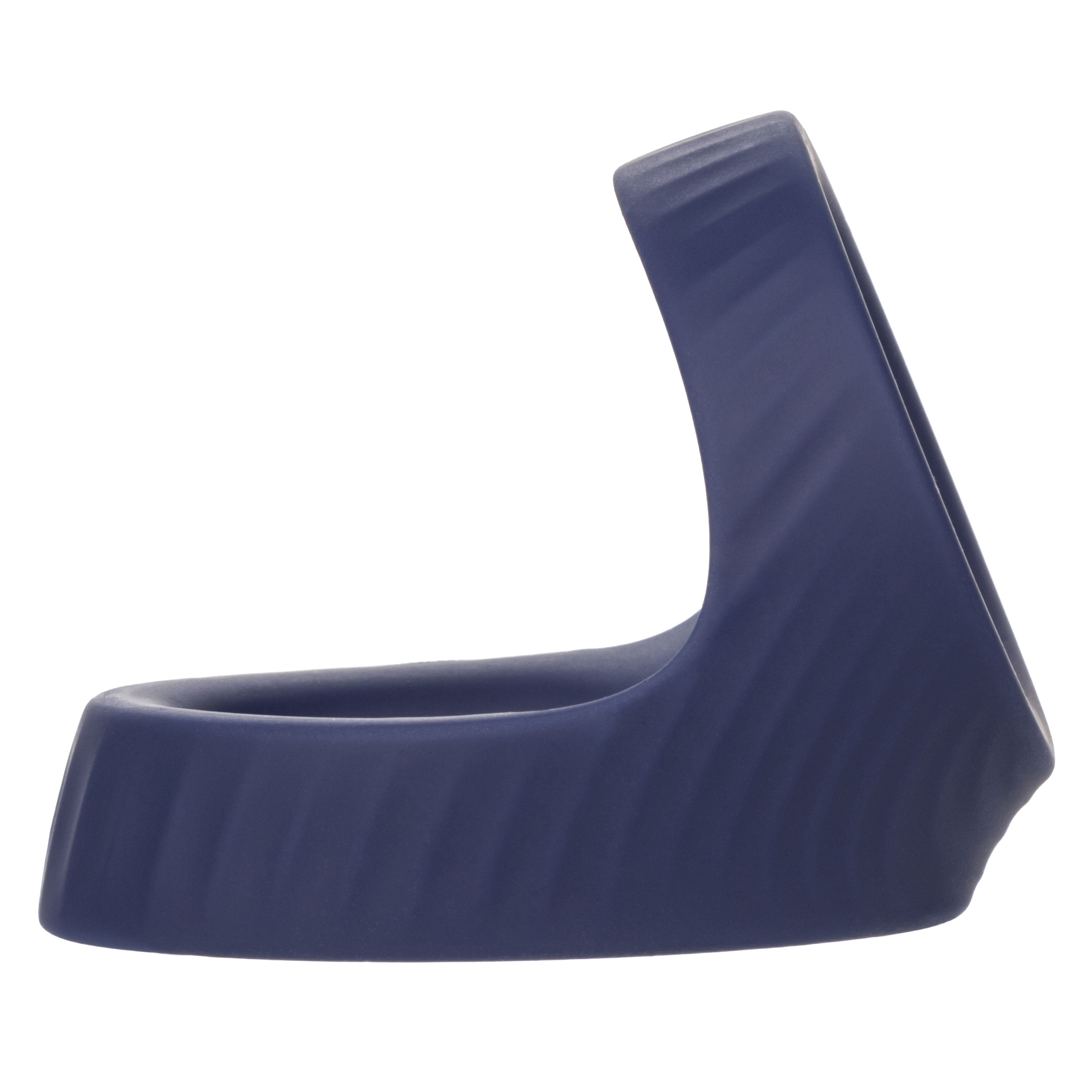 Viceroy Max Dual Silicone (Black) – Stretchy Stamina Cock Ring > Cock Ring > Sling