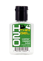 Elbow Grease H2O Water Based Gel Lubricant 24ml Default Title > Lube > Water Based