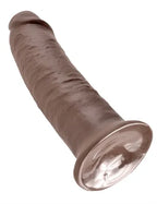 Pipedream King Cock 10 Inch Suction Sensation Dildo > Dildos > Large Dildos