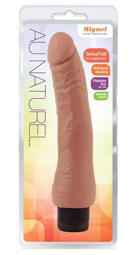 Miguel Latin Collection Realistic Adult Vibrator for Pleasure DONGS Vibrating