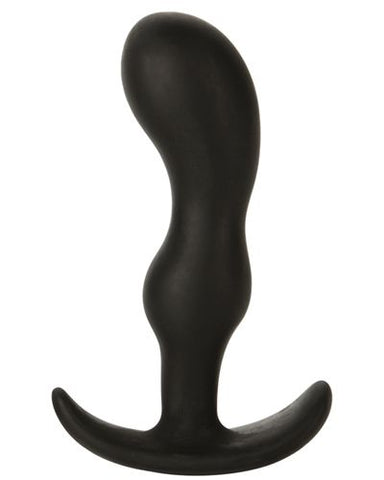 Mood Naughty Large Black Silicone Anal Plug for Beginners Prostate Tools