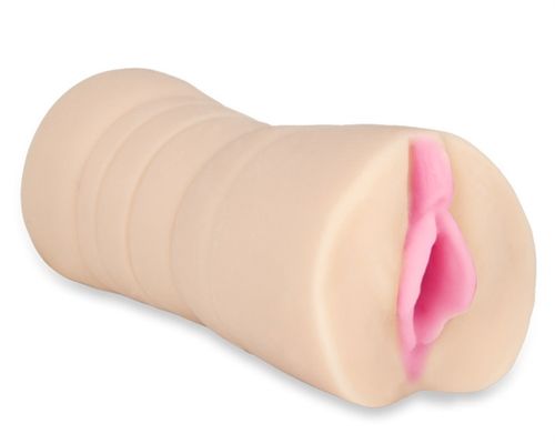 Barely Legal Pussy – Mens Masturbator Beige > Sex Toys For Men > Masturbators > Manual Main image