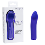 RavenFlutter (Purple) – Compact Silicone Mini Massager > Vibrators > Standard Vibrators