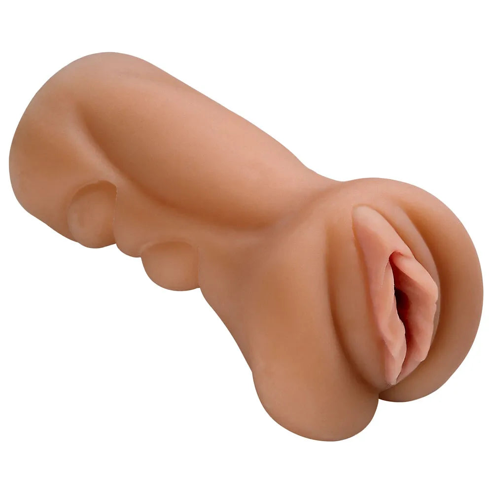 Cloud 9 Personal Pussy Pocket Stroker – Compact Masturbator Sleeve > Sex Toys For Men > Masturbators > Manual Main image