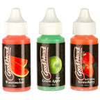 Goodhead Tingle Drops Strawberry Apple Watermelon 3 Piece Set 29ml ea > Lube > Oral Gels & Sprays
