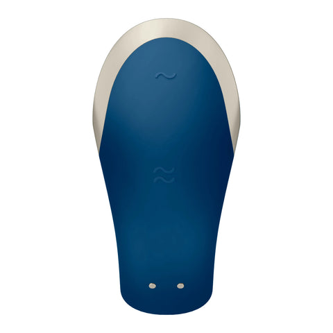 Double Love – Luxury Remote-Controlled Couples Vibrator