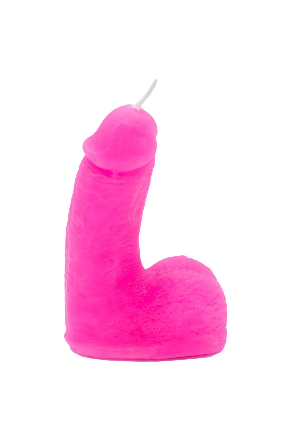 Penis Candle Pink Default Title > Candles > Novelty
