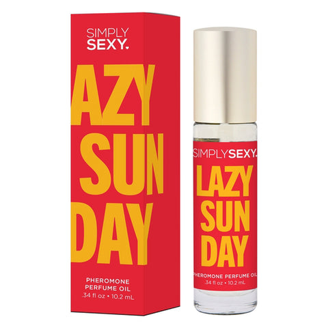 Simply Sexy Pheromone Perfume Oil Roll-On for Men and Women Perfume Spray