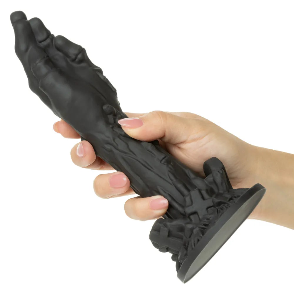 Monster Dong The Zombie (Black) – 9" Dildo > Dildos > Fantasy