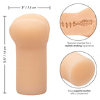 Cheap Thrills The Glory Hole – Multi-Textured Masturbation Stroker > Sex Toys For Men > Masturbators > Manual