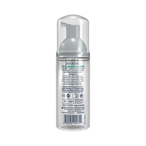 Swiss Navy Toy and Body Cleaner 1 Ounce Lavender Scented > Essentials > Toy Cleaners