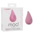 CalExotics Mod Flair Pink Clitoral Massager – Compact Precision Palm-Sized Massager > Vibrators > Finger Vibrators