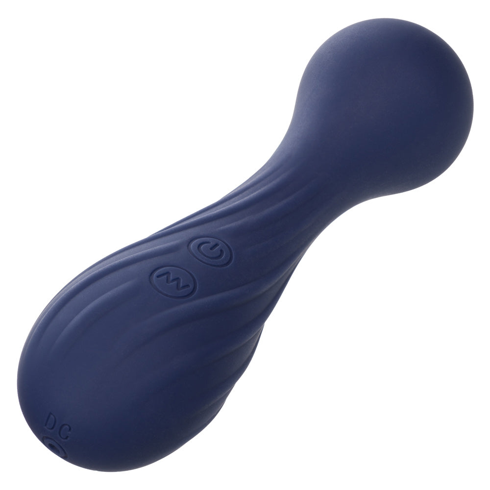 Charisma Temptation Blue Wireless Silicone Clitoral Vibrator STIMULATORS