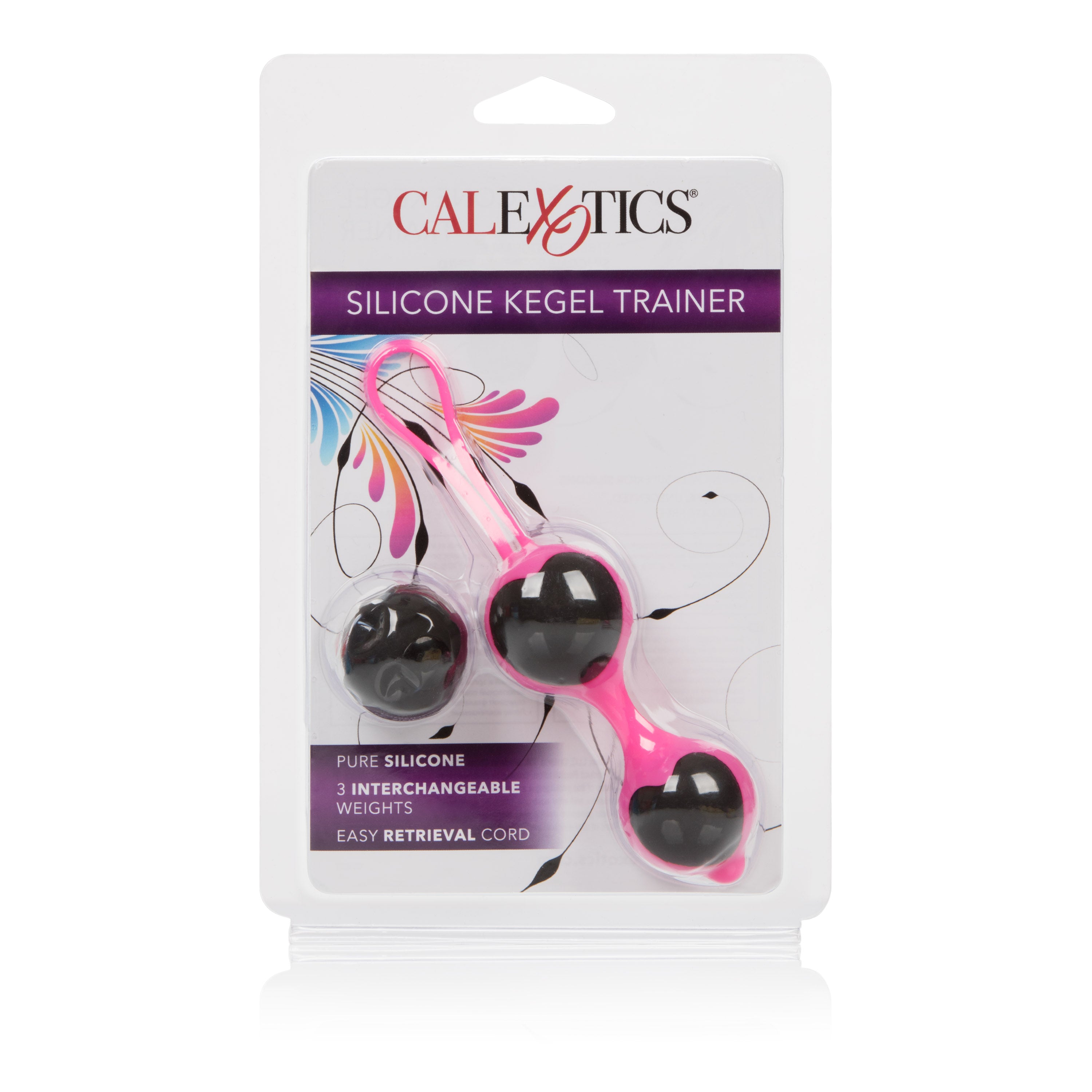 Silicone Kegel Trainer Balls with Retrieval Cord for Pelvic Exercise > Sex Toys For Ladies > Kegel Exercise