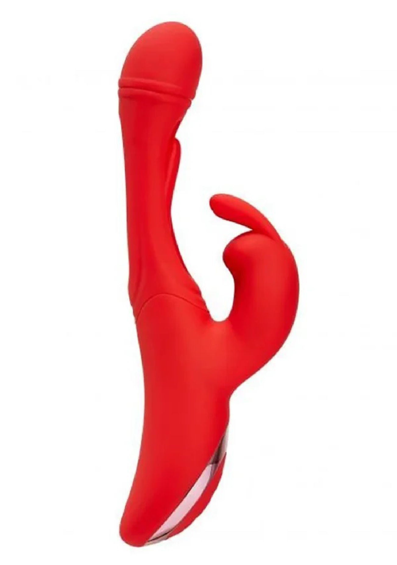 Flutter Touch Rabbit Vibrator Violet With G-Spot Fluttering Stimulator VIBRATORS-RABBIT