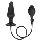 CalExotics XL Silicone Inflatable Plug – Inflatable Anal Plug with Detachable Hose and Squeeze Bulb > Anal Range > Tunnel and Stretchers