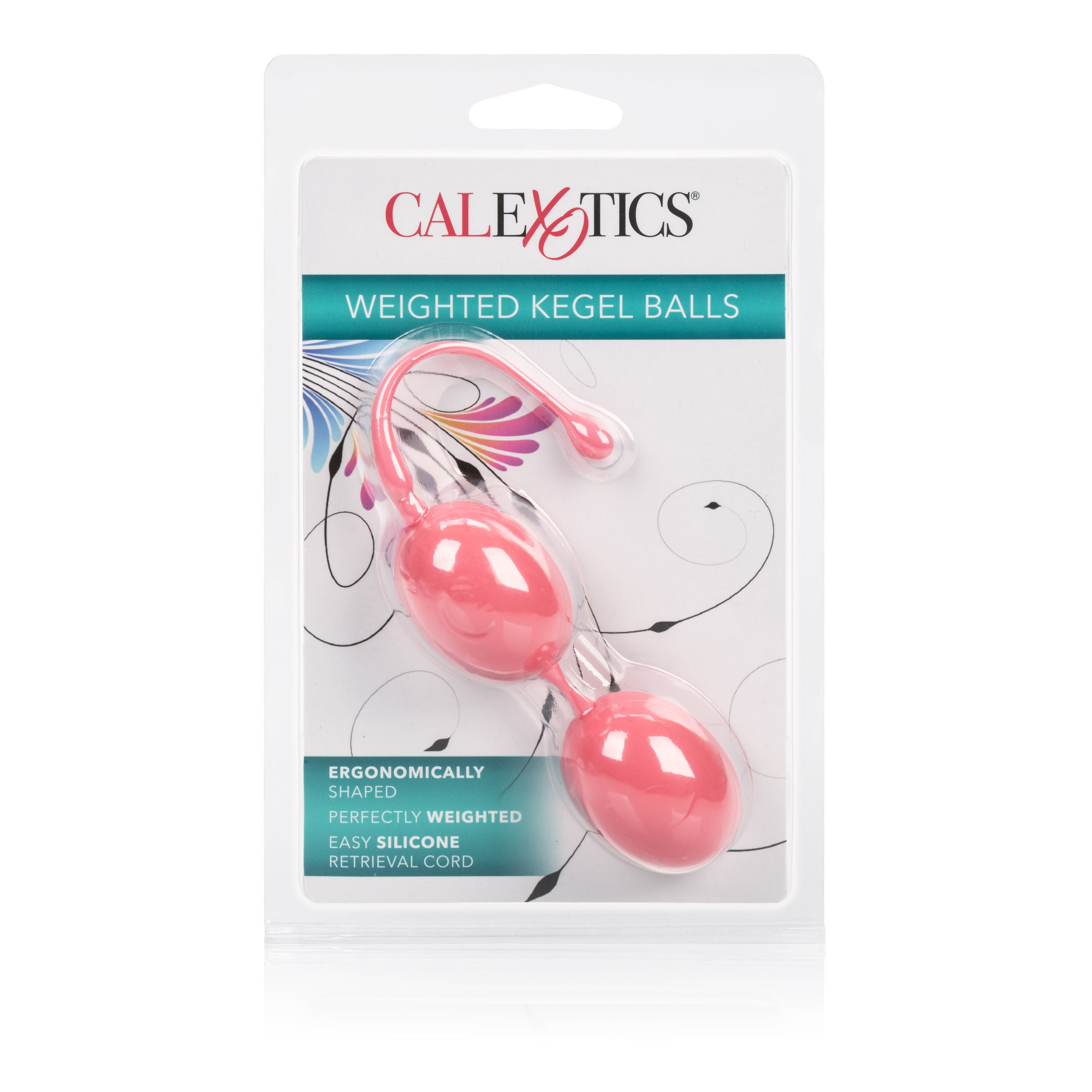 Weighted Kegel Balls Ergonomic Design Pelvic Strengthening Exercise Tool > Sex Toys For Ladies > Kegel Exercise