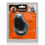 Ballsling Ball Split Sling in Black Black > Cock Ring > Sling