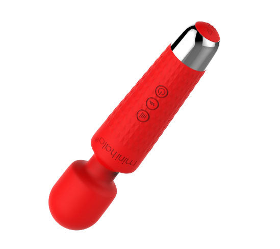 Mini Halo Wand Massager – Rechargeable Flexible Neck Massager > Sex Toys > Mini Massagers