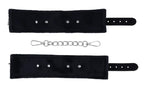 Shadow Handcuffs – Faux Leather Restraint Handcuffs > Bondage Gear > Restraints