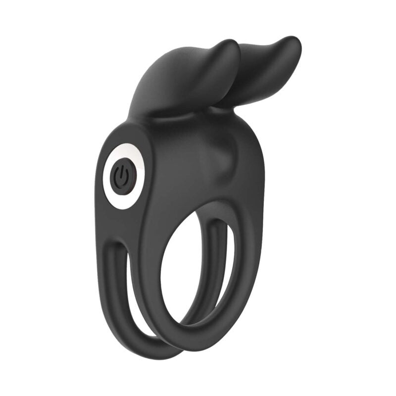 Nasstoys Enhancer Vibrating Rabbit Cock Ring > Cock Ring > Vibrating