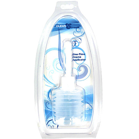 Cleanstream Disposable Applicator Single Use Douche for Personal Hygiene Douches
