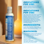 Natural Water Based Anal Lube 8oz/236ml - Silky Smooth > Lube > Anal