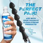 Natural Water Based Anal Lube 8oz/236ml - Silky Smooth > Lube > Anal