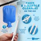 CleanStream Water Bottle Cleansing Kit – Complete Cleaning System > Essentials > Douches