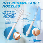 CleanStream Water Bottle Cleansing Kit – Complete Cleaning System > Essentials > Douches