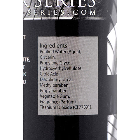 Master Series Jizz Scented Personal Lubricant 8 Ounce Speciality Lubricants