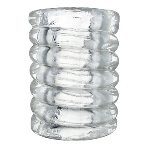Trinity Spiral Ball Stretcher for Enhanced Sensation and Pleasure Ball Stretcher