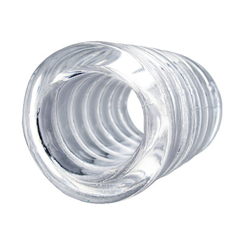 Trinity Spiral Ball Stretcher for Enhanced Sensation and Pleasure Ball Stretcher