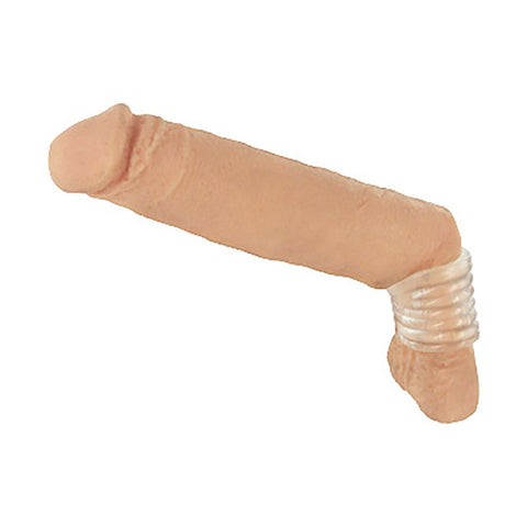 Trinity Spiral Ball Stretcher for Enhanced Sensation and Pleasure Ball Stretcher