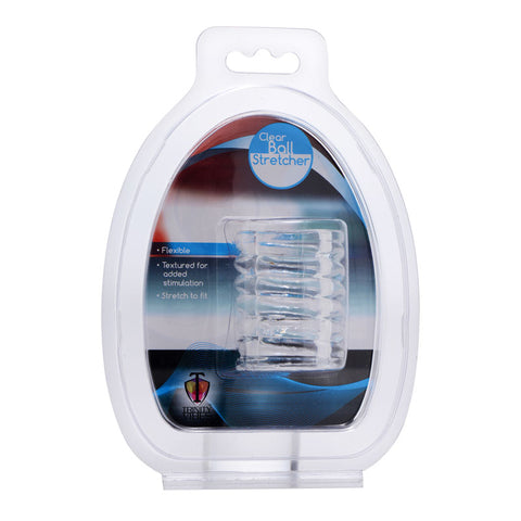 Trinity Spiral Ball Stretcher for Enhanced Sensation and Pleasure Ball Stretcher