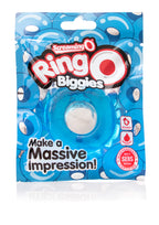 RingO Biggies Thicker Stretchy SEBS Cock Ring > Cock Ring > Single