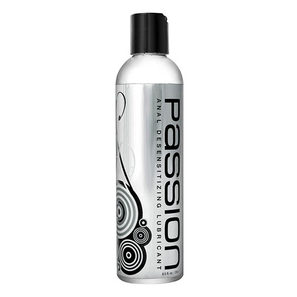 Passion Anal Desensitising Lubricant 250 ml for Enhanced Pleasure Default Title Anal Lubricant