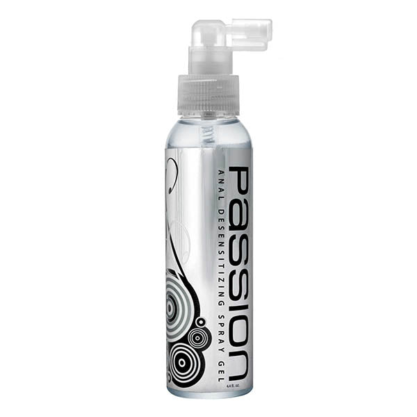 Passion Extra Strength Anal Desensitising Spray Gel 130ml Default Title ENHANCERS