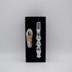 Hidden Treasure Metal Vibrator Waterproof Durable Metal Construction Personal Massager > Sex Toys For Ladies > G-Spot Vibrators