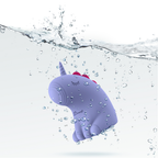 Dreamii Pulse Pulsing Unicorn Clitoral Stimulator in Purple > Sex Toys For Ladies > Clitoral Vibrators and Stimulators