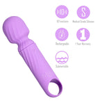 Maia Dolly Mini 12.7 cm USB Rechargeable Massage Wand > Sex Toys > Mini Massagers
