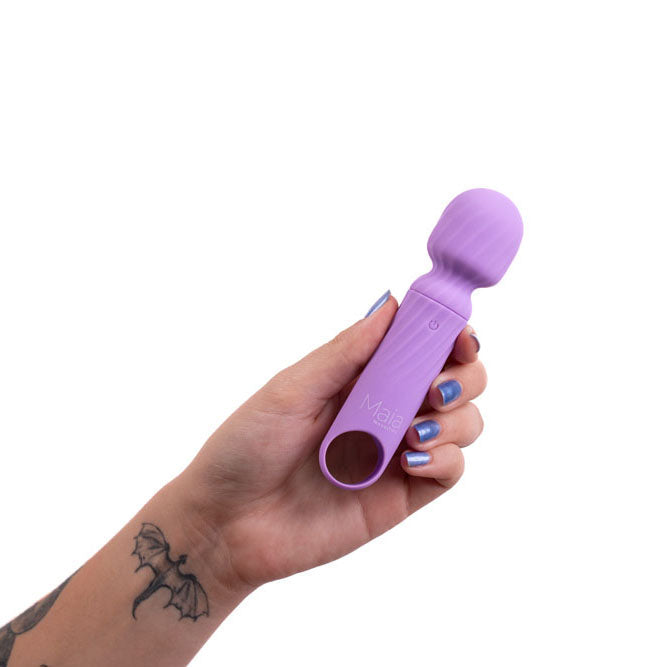 Maia Dolly Mini 12.7 cm USB Rechargeable Massage Wand > Sex Toys > Mini Massagers