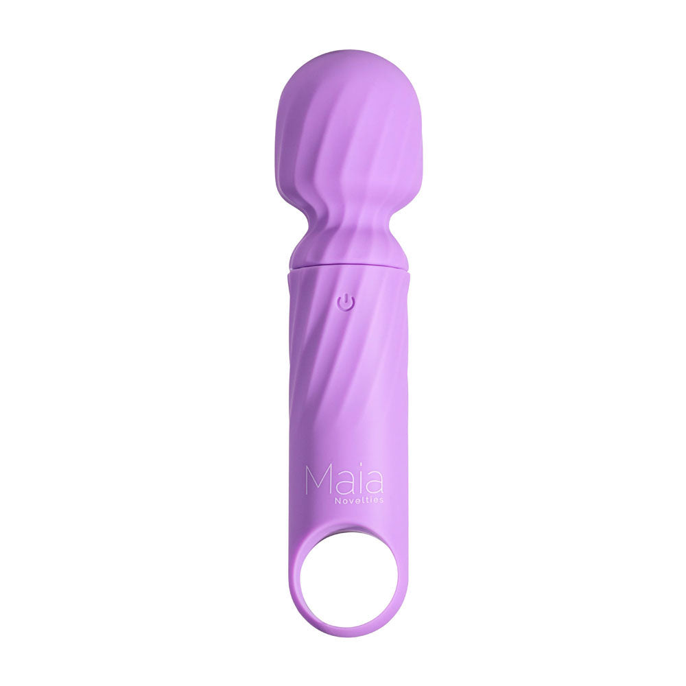 Maia Dolly Mini 12.7 cm USB Rechargeable Massage Wand > Sex Toys > Mini Massagers
