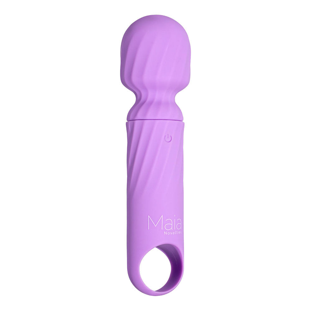 Maia Dolly Mini 12.7 cm USB Rechargeable Massage Wand > Sex Toys > Mini Massagers