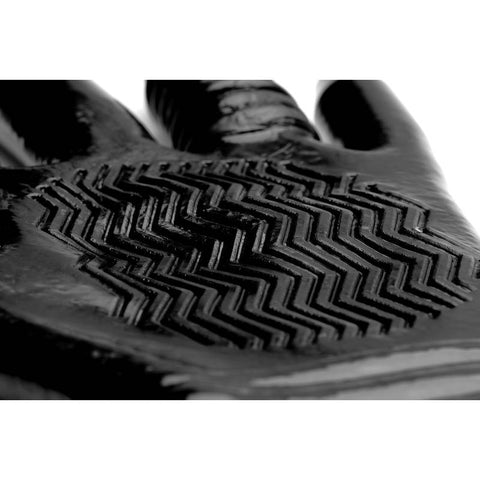 Pleasure Fister Textured Fisting Glove for Enhanced Intimacy and Exploration Medical Themed