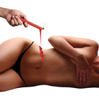 Fetish Drip Candles 3 Pack – Low Temperature Paraffin Wax Sensation Play Candles > Candles > Drip